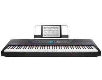 Electric piano ALESIS RECITALPROXEU – 88-Key Digital Piano Tbilisi