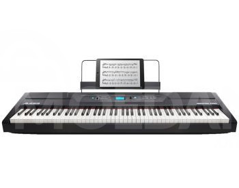 ელექტრო პიანინო ALESIS RECITALPROXEU – 88-Key Digital Piano თბილისი - photo 1