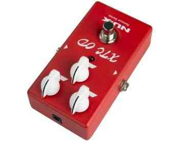 NUX XTC OD (Guitar Effect - Overdrive) Tbilisi
