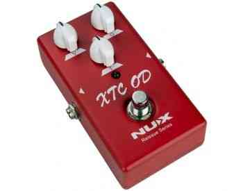 NUX XTC OD (Guitar Effect - Overdrive) Tbilisi