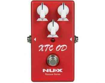 NUX XTC OD (Guitar Effect - Overdrive) Tbilisi
