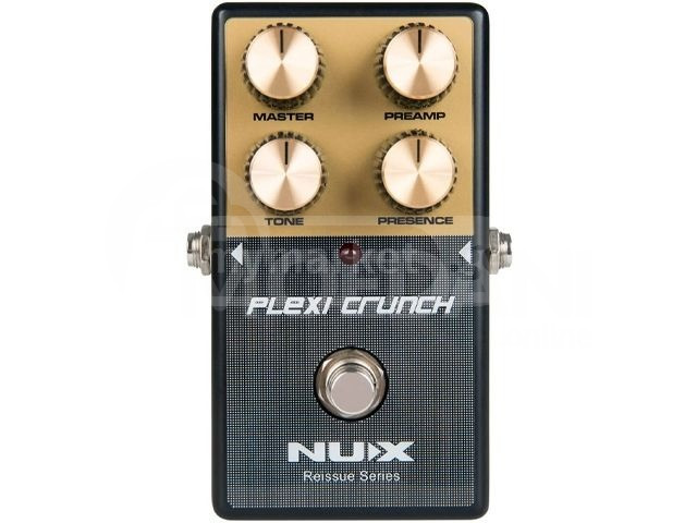 NUX Plexi Crunch (guitar effect - Distortion) Tbilisi - photo 1