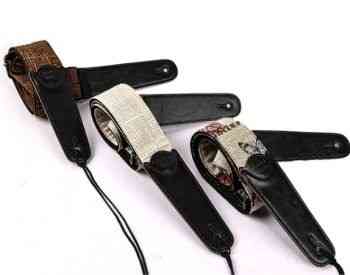 Guitar belt Tbilisi