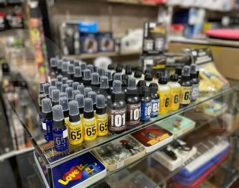 Great selection of Dunlop cleaning products at Musicroom Tbilisi - photo 1