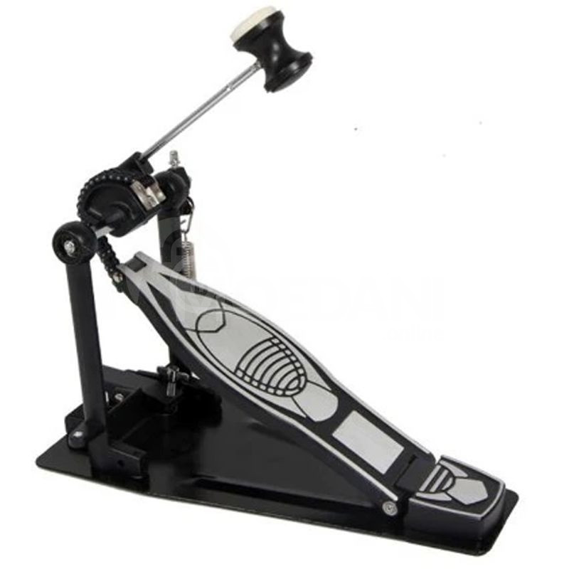 Педаль для бас-барабана Hebikuo Drum Pedal G610 Тбилиси - изображение 1