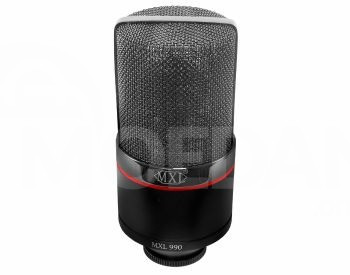 MXL 990 Blaze (კონდენსატორული მიკროფონი) თბილისი - photo 5