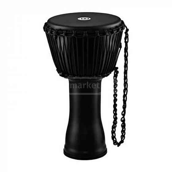 Djembe Meinl PADJ4-M-G Rope Tuned Travel Series Djembe, diame Tbilisi