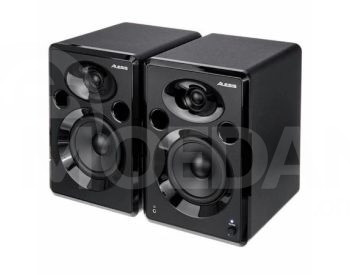 Monitor ALESIS ELEVATE5MKIIXEU – (Pair) 5″ Powered Studio S Tbilisi - photo 1