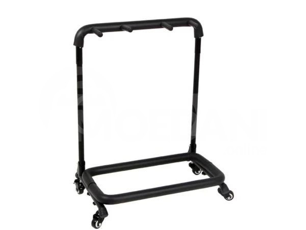 Guitar stand for 5 places SMIGER PF-D05 Stand For 5 Guit Tbilisi - photo 1