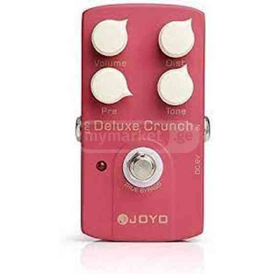 Guitar effect joyo Deluxe Crunch JF-39 Tbilisi