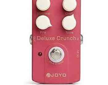 Guitar effect joyo Deluxe Crunch JF-39 Tbilisi