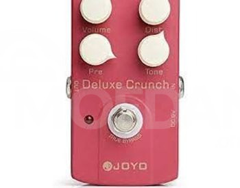Guitar effect joyo Deluxe Crunch JF-39 Tbilisi - photo 1