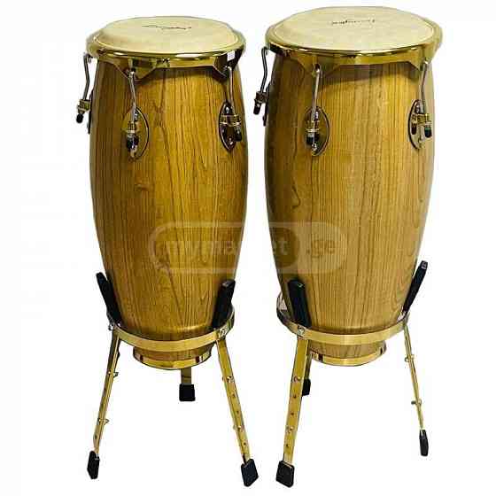 Konga Konga Lexington ACOG116 Chrome Plated Tbilisi