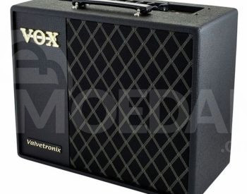 Guitar amplifier Vox VT40X Tbilisi - photo 1