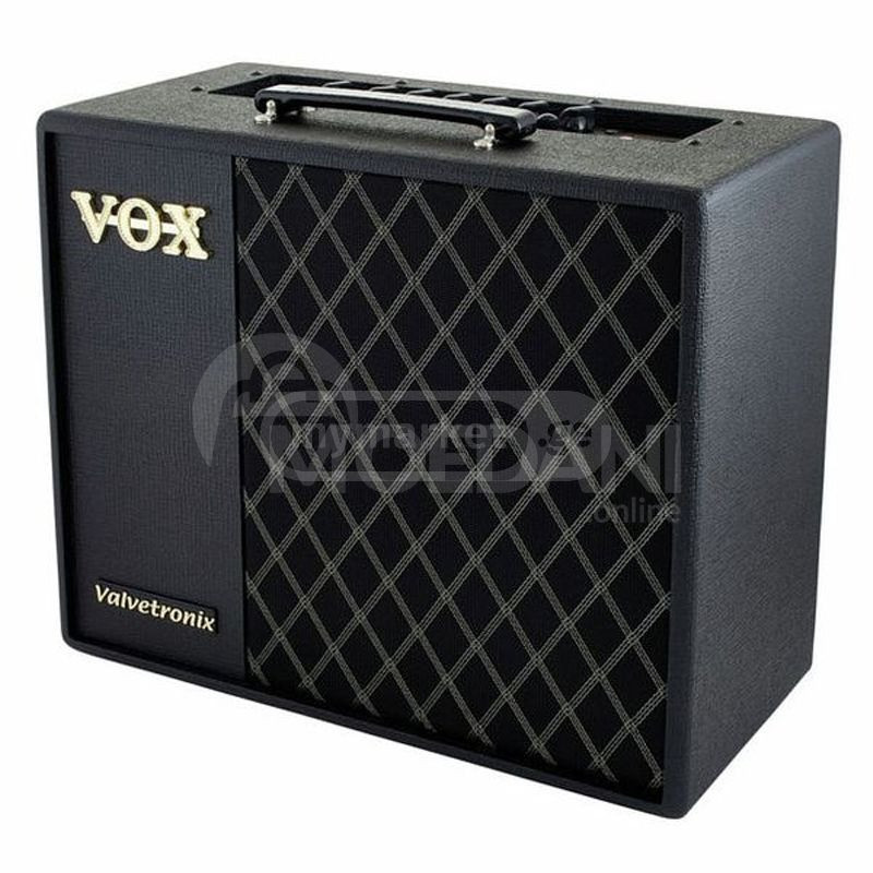 Guitar amplifier Vox VT40X Tbilisi - photo 2