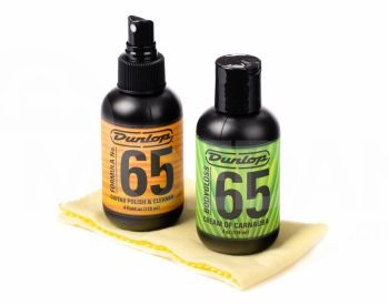 Dunlop SYSTEM 65 GUITAR POLISH KIT 6501 (პრიალა ზედაპირის თბილისი - photo 2