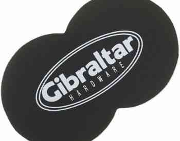 Bass Drum Protective Double Sticker Gibraltar SC-DPP, For Doub Tbilisi