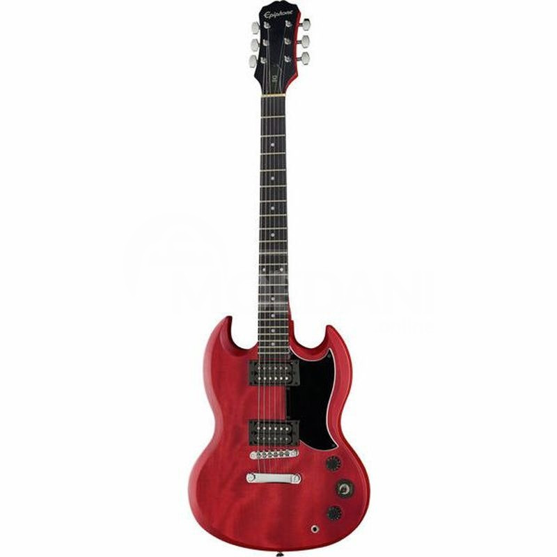 Electric Guitar Epiphone SG Special VE Cherr Tbilisi - photo 1