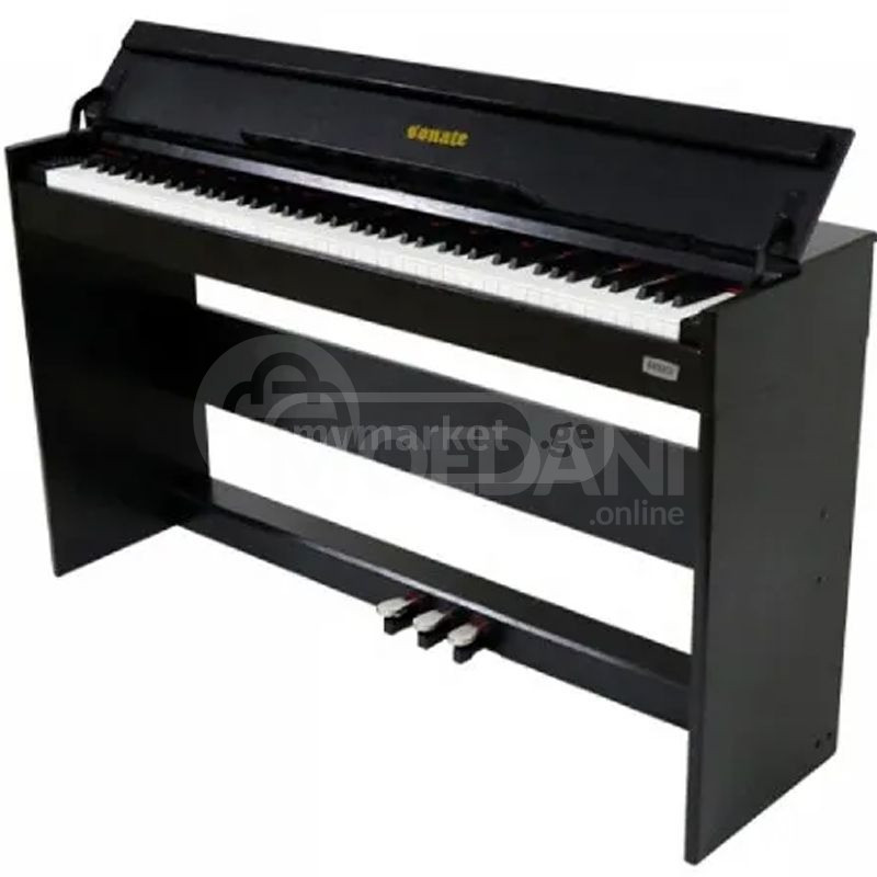 Электропиано SONATE BL-818 BK MAT Тбилиси - изображение 2