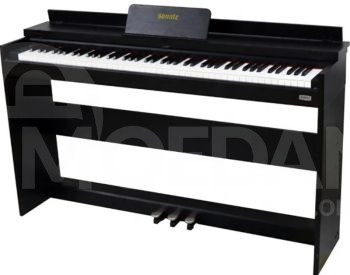 Electric piano Sonate BL-813 Black Tbilisi - photo 1