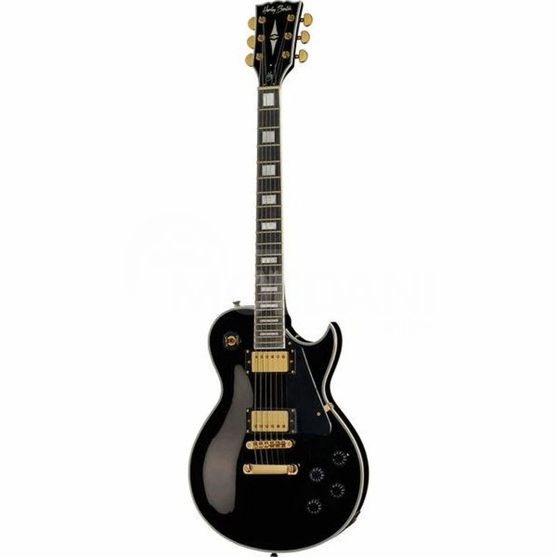 Электрогитара Harley Benton SC-500 BK Vintage Series Тбилиси - изображение 1