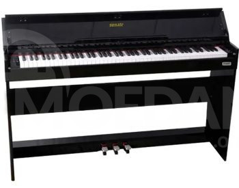 Electric piano Sonate BL-817 Black Polish Tbilisi - photo 1