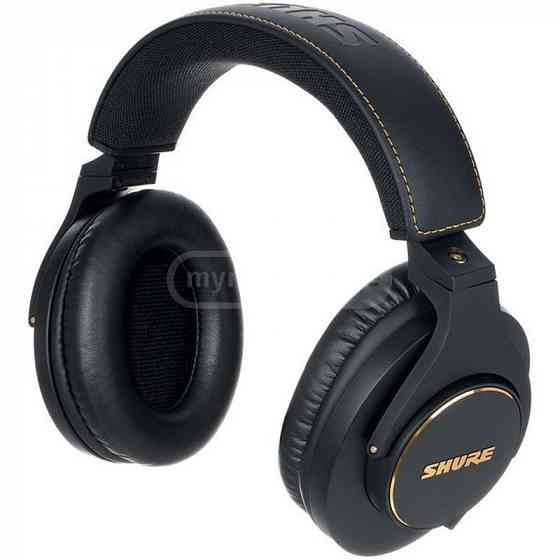 ყურსასმენი Shure SRH840A-EFS – Professional Studio Headphone თბილისი