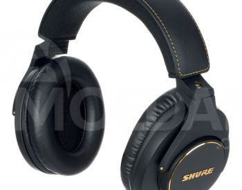 ყურსასმენი Shure SRH840A-EFS – Professional Studio Headphone თბილისი - photo 1