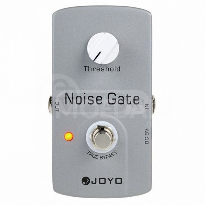 გიტარის ეფექტი joyo Noise Gate JF-31 თბილისი - photo 1