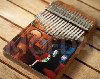 kalimba Tbilisi - photo 1