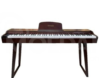 Electric piano SONATE N1180 Hammer Action Keyboard Triple P Tbilisi - photo 2