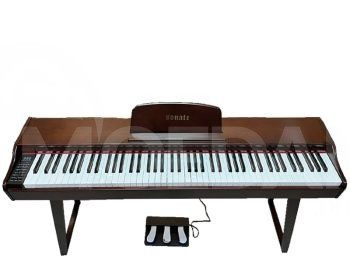 Electric piano SONATE N1180 Hammer Action Keyboard Triple P Tbilisi - photo 1