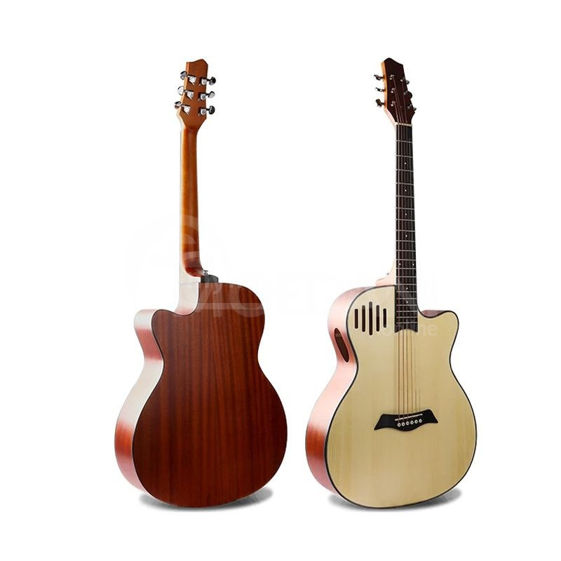 Electric acoustic guitar SMIGER LG-05-EQ Tbilisi - photo 1