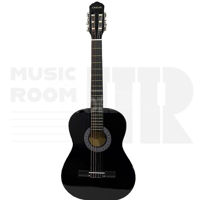 Классическая гитара CARLOS AC851 BK Тбилиси - изображение 1