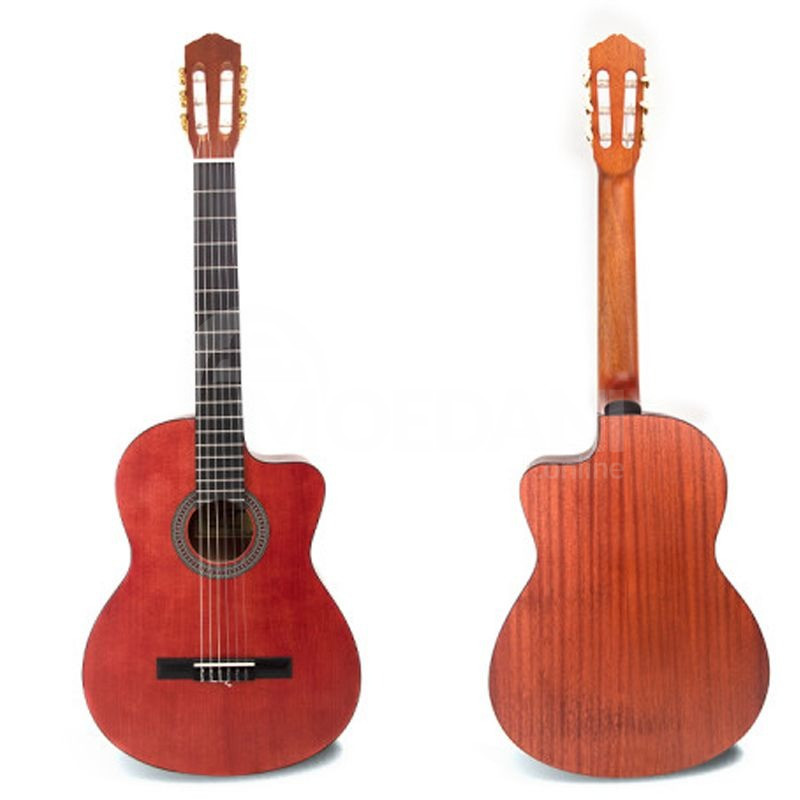 Electric classical guitar SMIGER CGM-10-H Tbilisi - photo 1