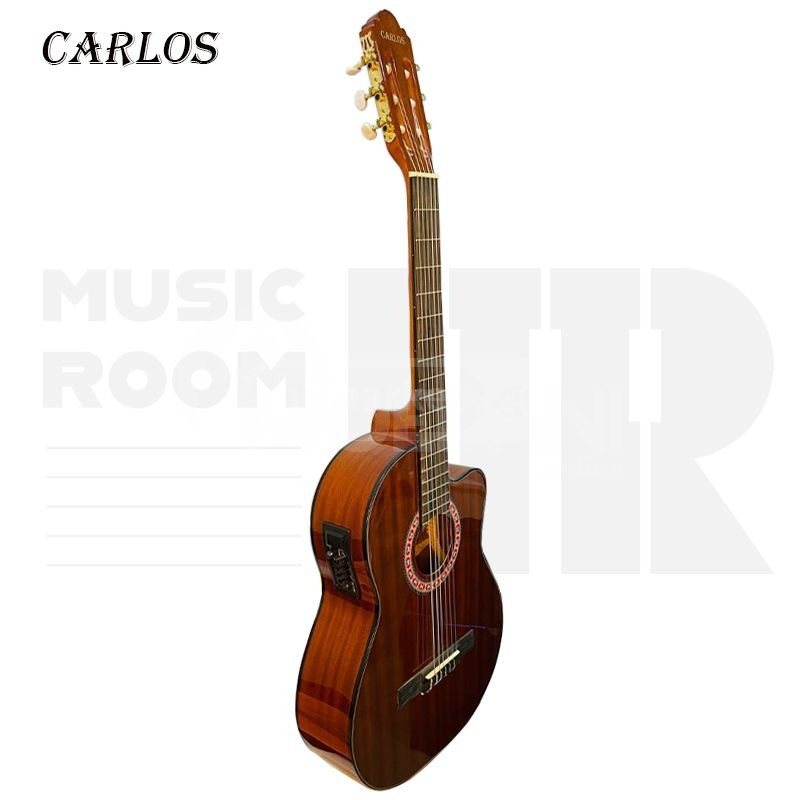 Классическая гитара CARLOS AC309CE Тбилиси - изображение 1