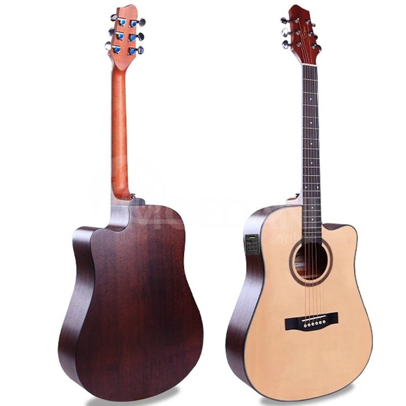 Electric acoustic guitar Smiger Sm-411n Tbilisi - photo 1