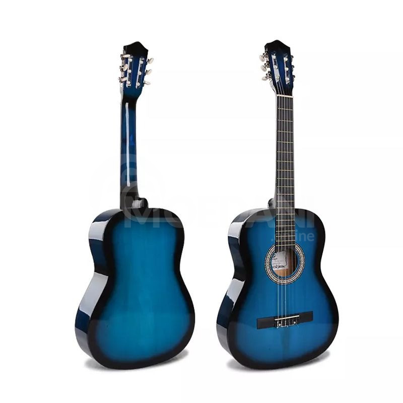 Классическая гитара Grape GP-C40-39 BL Тбилиси - изображение 1