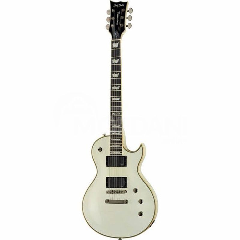 ელექტრო გიტარა Harley Benton SC-1000 WH Progressive თბილისი - photo 1