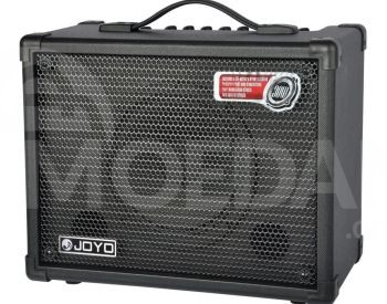 გიტარის კომბი Joyo 30W Digital Guitar Amplifier DC-30 თბილისი - photo 1