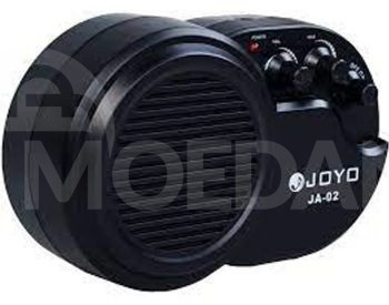 გიტარის მინი კომბი Joyo Mini Guitar Amp. JA-02 თბილისი - photo 1