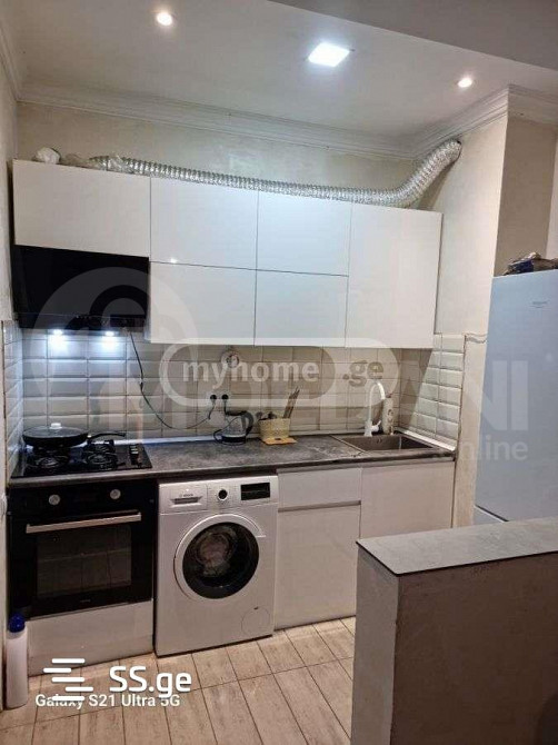 იყიდება 2 ოთახიანი ბინას 48.2მ² 3/17 სართ თბილისი - photo 5