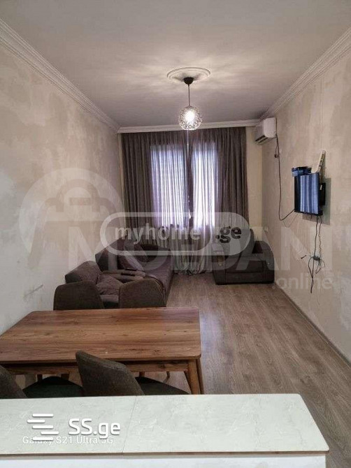 იყიდება 2 ოთახიანი ბინას 48.2მ² 3/17 სართ თბილისი - photo 8