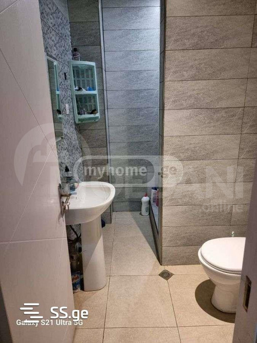 იყიდება 2 ოთახიანი ბინას 48.2მ² 3/17 სართ თბილისი - photo 7