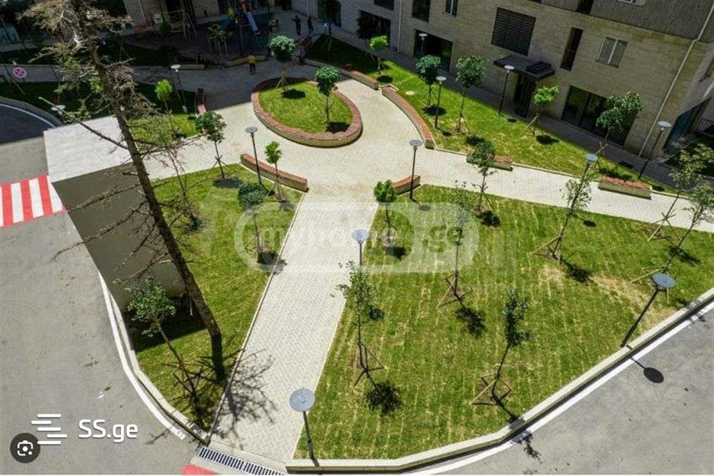 იყიდება 2 ოთახიანი ბინას 48.2მ² 3/17 სართ თბილისი - photo 4