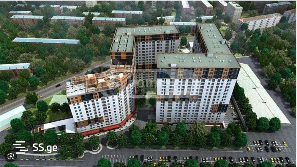 იყიდება 2 ოთახიანი ბინას 48.2მ² 3/17 სართ თბილისი - photo 10