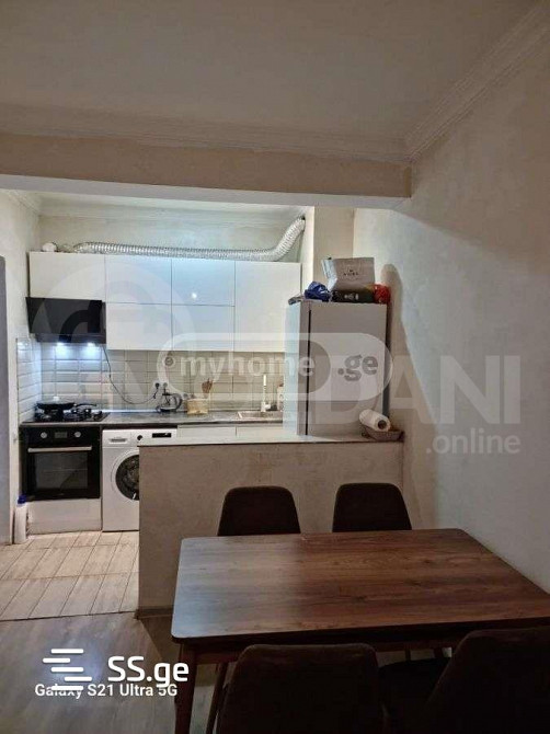 იყიდება 2 ოთახიანი ბინას 48.2მ² 3/17 სართ თბილისი - photo 2