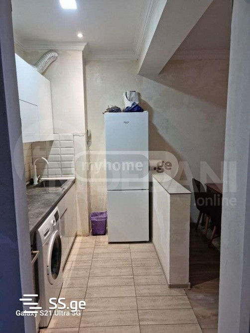 იყიდება 2 ოთახიანი ბინას 48.2მ² 3/17 სართ თბილისი - photo 9