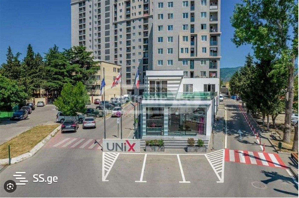 იყიდება 2 ოთახიანი ბინას 48.2მ² 3/17 სართ თბილისი - photo 1