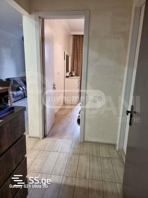 იყიდება 2 ოთახიანი ბინას 48.2მ² 3/17 სართ თბილისი - photo 3